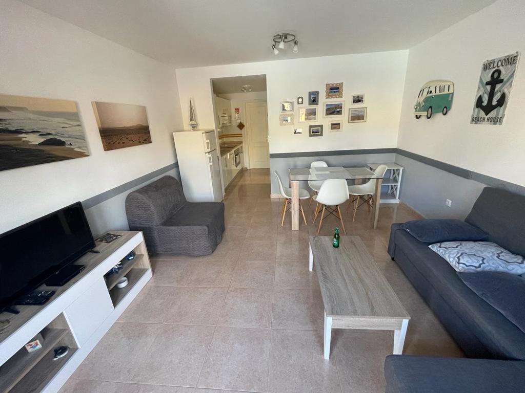 Casa Denny - Oasis Papagayo Apartment Corralejo Luaran gambar
