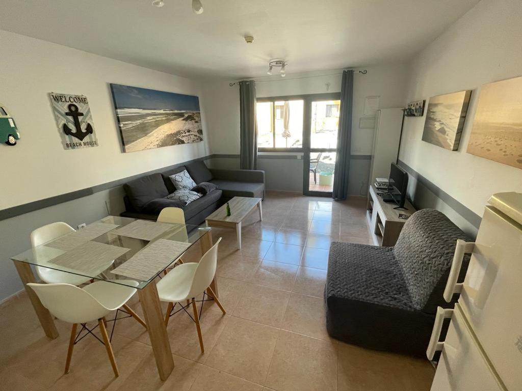 Casa Denny - Oasis Papagayo Apartment Corralejo Luaran gambar
