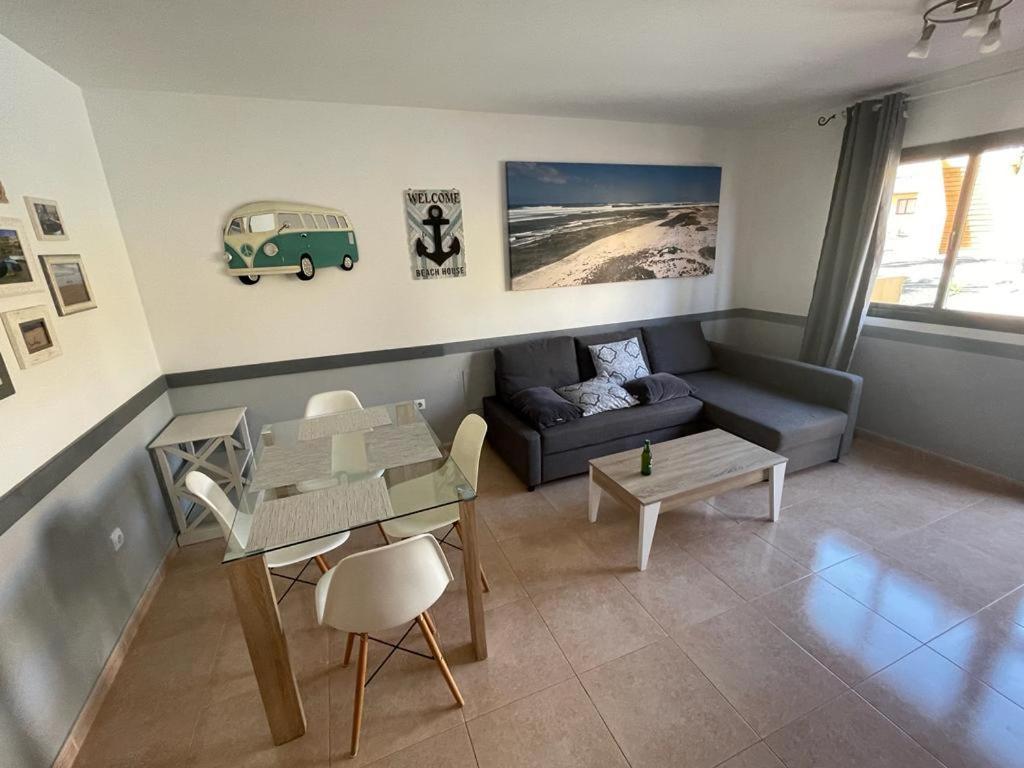 Casa Denny - Oasis Papagayo Apartment Corralejo Luaran gambar