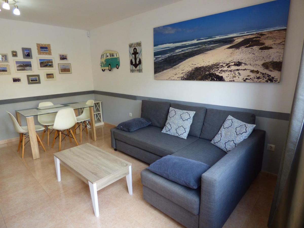 Casa Denny - Oasis Papagayo Apartment Corralejo Luaran gambar